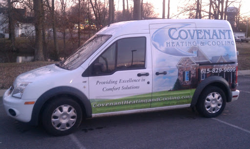 Covenant Heating and Cooling, 176-A Molly Walton Dr, Hendersonville, TN 37075, HVAC Contractor
