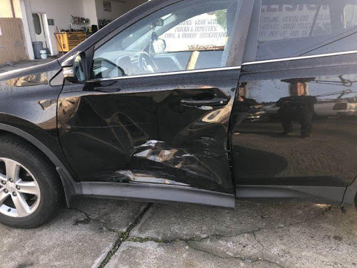 Auto Body Shop «Sonoma Auto Collision», reviews and photos, 3330 Sonoma Blvd, Vallejo, CA 94590, USA