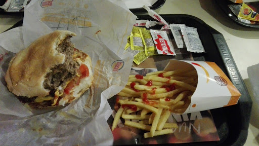 Burger King - Sajonia