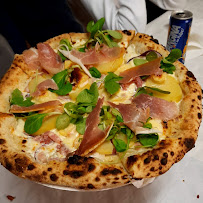 Plats et boissons du Pizzas à emporter Pizz'a'Tine à Saint-Pierre-de-Chandieu - n°1