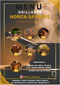 Photos du propriétaire du Restaurant africain HORCA Saveurs à Gagny - n°3