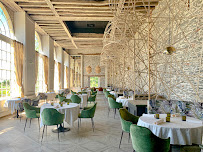 Atmosphère du Restaurant gastronomique Restaurant Le 1825 - La table à Beaupréau-en-Mauges - n°15