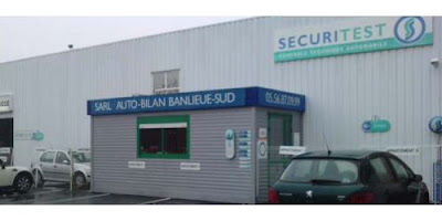 Sécuritest Contrôle Technique Automobile Villenave D'Ornon à Villenave-d'Ornon