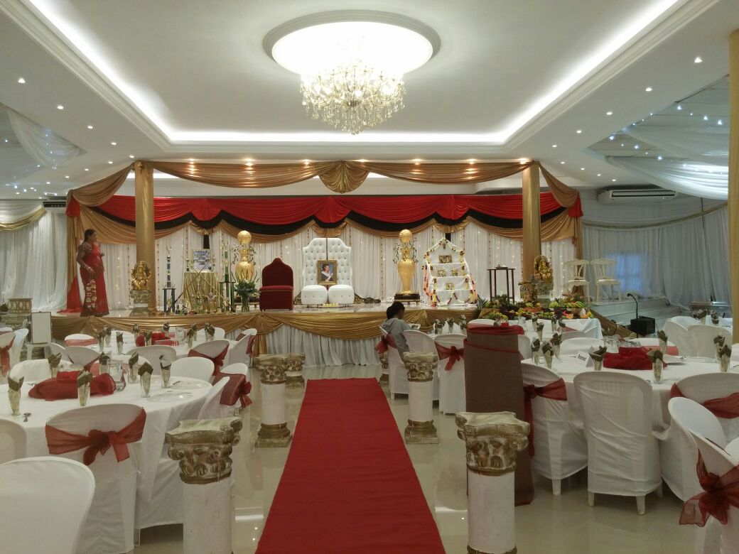 Hare Krishna Banquet Hall