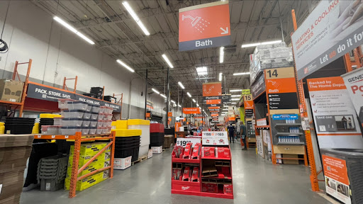 Home Improvement Store «The Home Depot», reviews and photos, 1781 E Bayshore Rd, East Palo Alto, CA 94303, USA