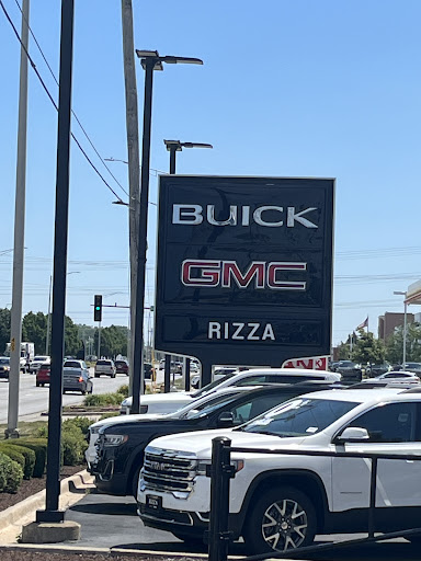 GMC Dealer «Rizza Cadillac Buick GMC», reviews and photos, 8425 159th St, Tinley Park, IL 60487, USA
