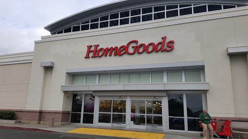 Department Store «HomeGoods», reviews and photos, 1010 E Bidwell St, Folsom, CA 95630, USA