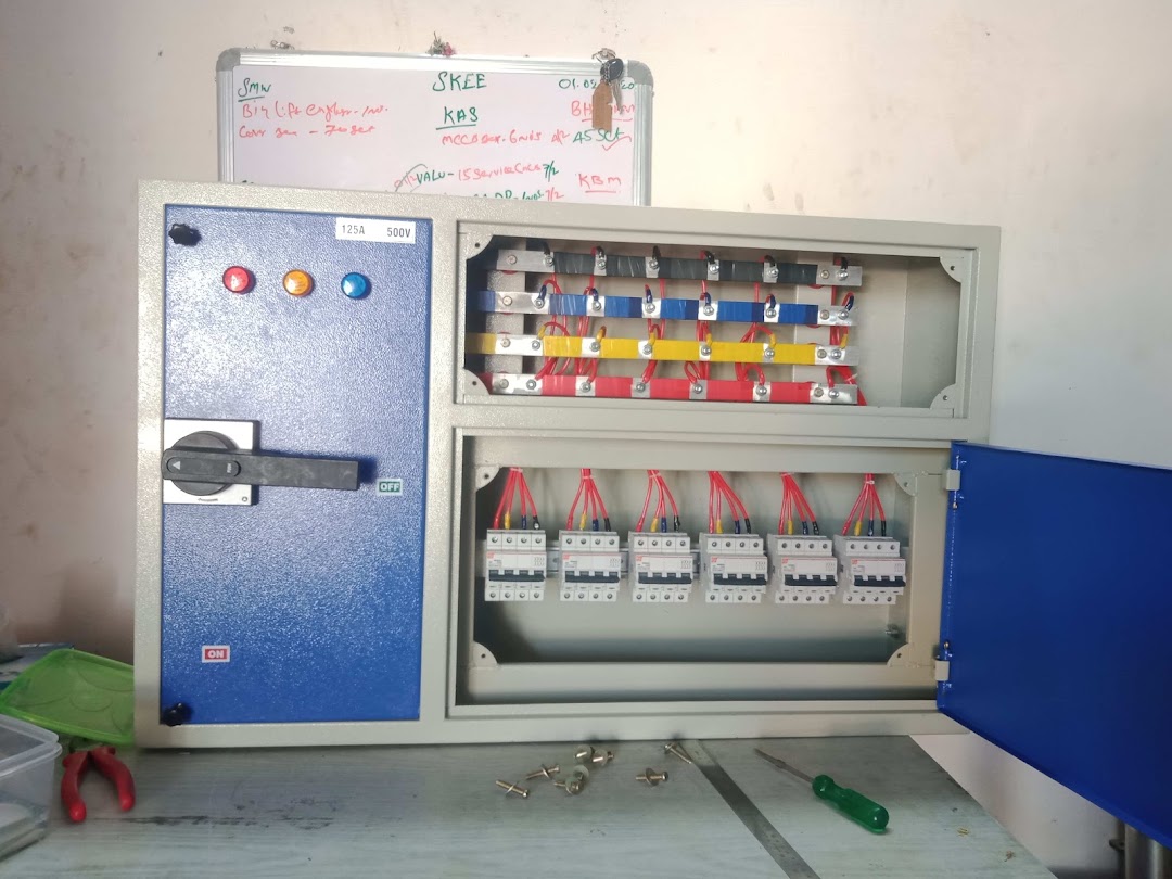 Sk Electrical engineering