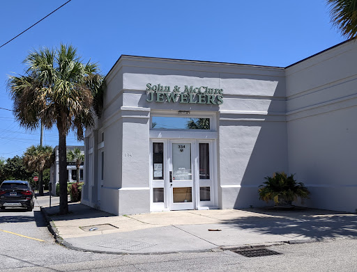 Jewelry Store «Sohn & McClure Jewelers», reviews and photos, 334 E Bay St, Charleston, SC 29401, USA