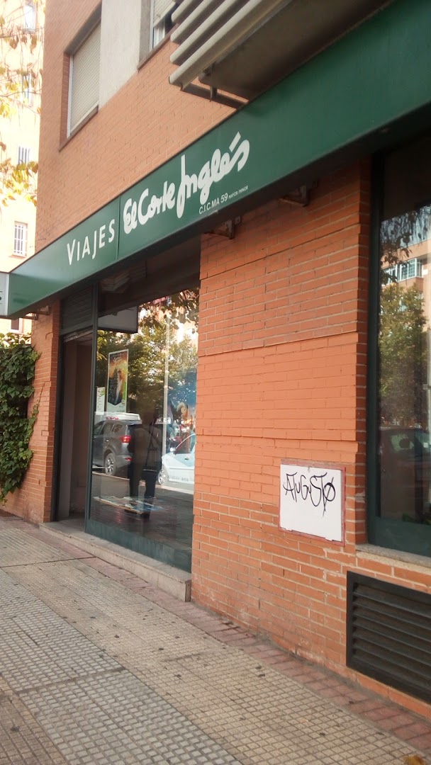 Viajes El Corte Ingles S.A.