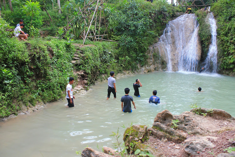 Kedung Pengilon (ꦏꦼꦢꦸꦁꦥꦼꦔꦶꦭꦺꦴꦤ꧀)