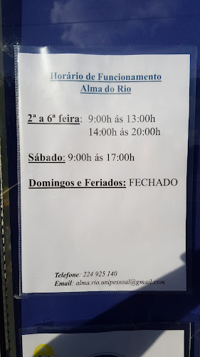 Avaliações doAlma do Rio, MiniMarket em Gondomar - Supermercado