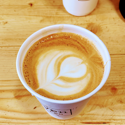 Reviews of Seven Coffee in Belfast - Coffee shop