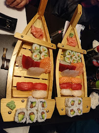 Sushi du Restaurant japonais Hokkaido à Vierzon - n°9