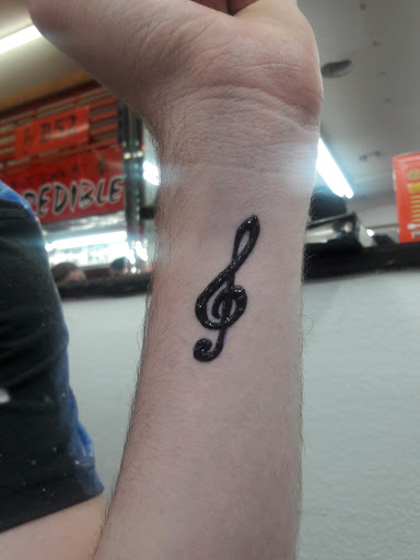 Tattoo Shop «Inkredible Tattoo», reviews and photos, 2301 Padre Blvd, South Padre Island, TX 78597, USA