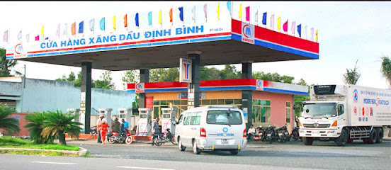 Trạm Chiết Gas THƯƠNG NGHIỆP CÀ MAU