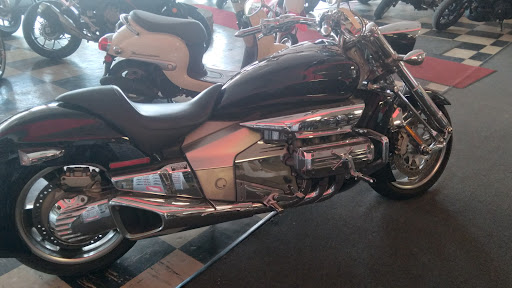 Motorcycle Dealer «Binghamton Honda», reviews and photos, 120 E Arterial Hwy, Binghamton, NY 13901, USA