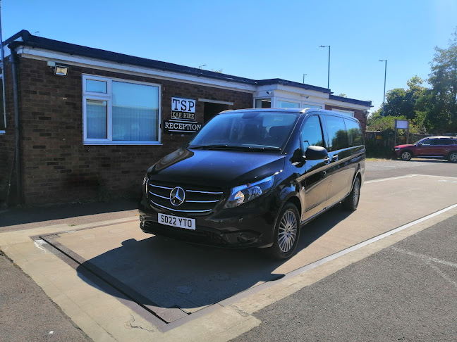 Reviews of TSP Car And Van Hire in Swindon - Car rental agency