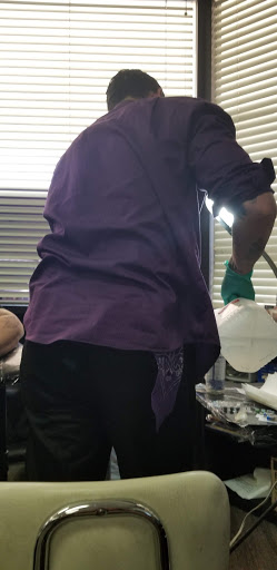 Tattoo Shop «IF Tattoo Studio», reviews and photos, 2620 W Broadway Rd #7, Mesa, AZ 85202, USA