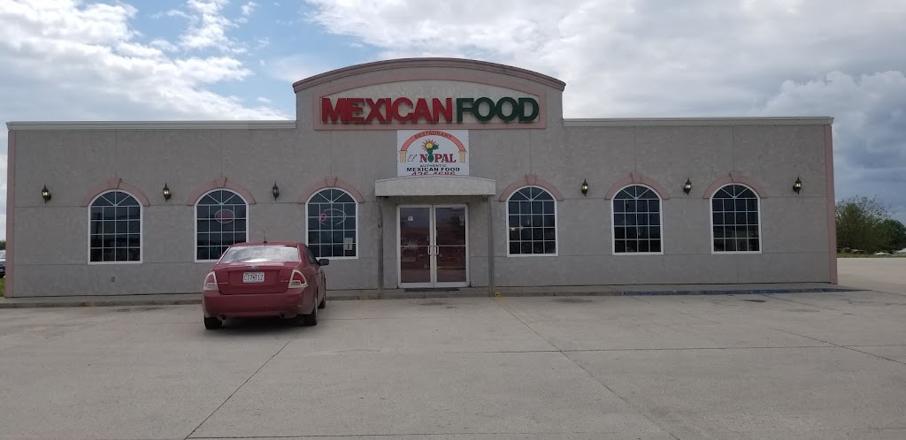 El Nopal Mexican Restaurant 64424