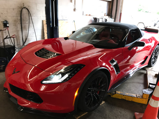 Auto Repair Shop «Auto Clinic of Braintree», reviews and photos, 577 Pond St, Braintree, MA 02184, USA