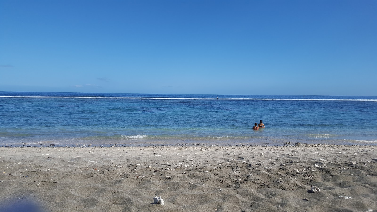 Photo de Saint leu Beach zone sauvage