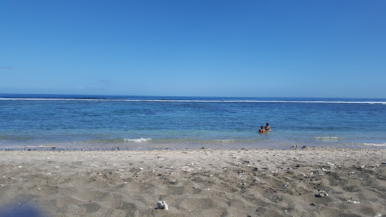 Saint leu Beach