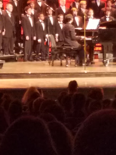 Performing Arts Theater «Las Vegas Academy of the Arts Performing Arts Center», reviews and photos, 315 S 7th St, Las Vegas, NV 89101, USA