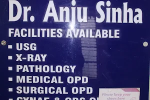 Dr Anju Sinha image