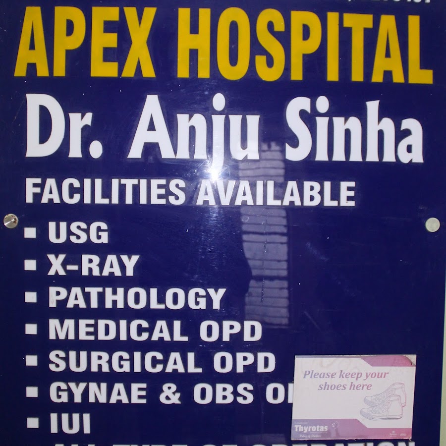 Dr Anju Sinha