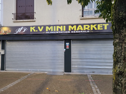 JB KV Mini Market à Villepinte