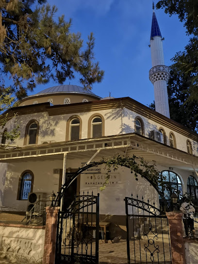Hacı Aliler Camii
