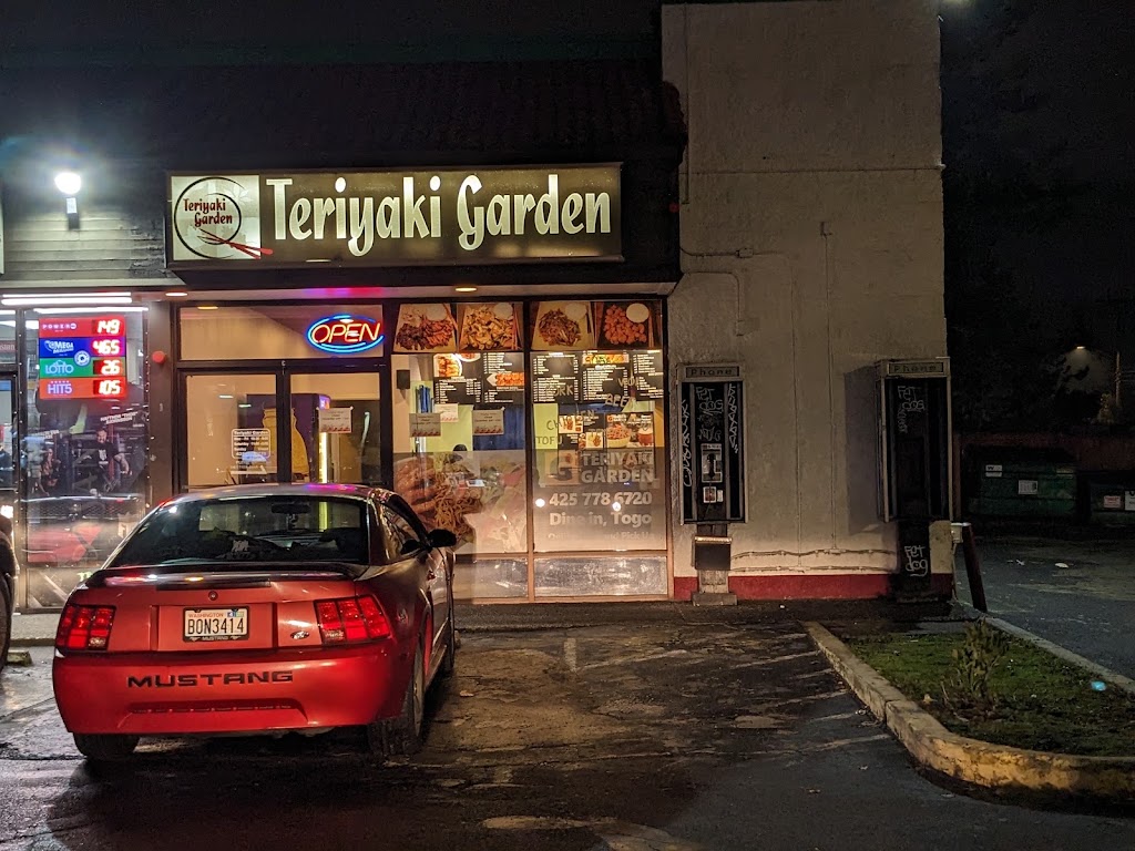Teriyaki Garden 98043