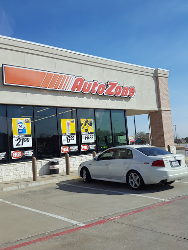 Auto Parts Store «AutoZone», reviews and photos, 2935 McDermott Rd, Plano, TX 75025, USA