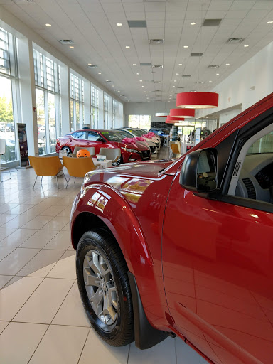 Nissan Dealer «Leith Nissan», reviews and photos, 2100 Autopark Blvd, Cary, NC 27511, USA