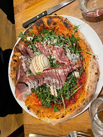 Prosciutto crudo du Pizzeria Mono - Restaurant - Pizza Napolitaine à Rennes - n°13
