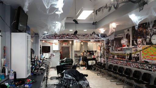Barber Shop «Swagger Barbershop», reviews and photos, 105 Leonardville Rd, Belford, NJ 07718, USA
