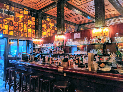 Vintage-Bars Vienna