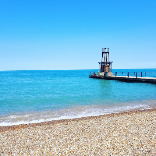 Park «North Shore Beach Park», reviews and photos, 1040 W North Shore Ave, Chicago, IL 60626, USA