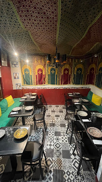 Atmosphère du Restaurant marocain ORIENT'HALLES à Angers - n°1