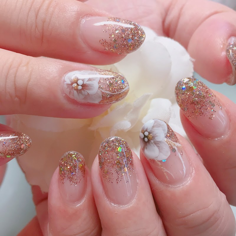 Nail Salon Allure アリュール 大阪府豊中市曽根東町 ネイルサロン グルコミ