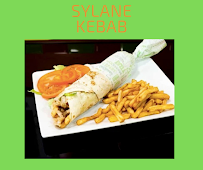 Chawarma du Restaurant Sylane Kebab à Cannes - n°1