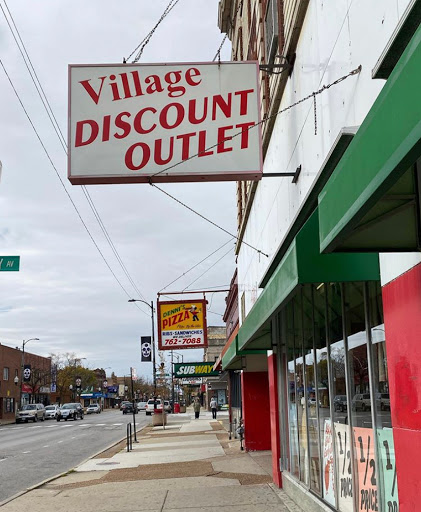 Thrift Store «Village Discount Outlet Store 09», reviews and photos, 4020 W 26th St, Chicago, IL 60623, USA