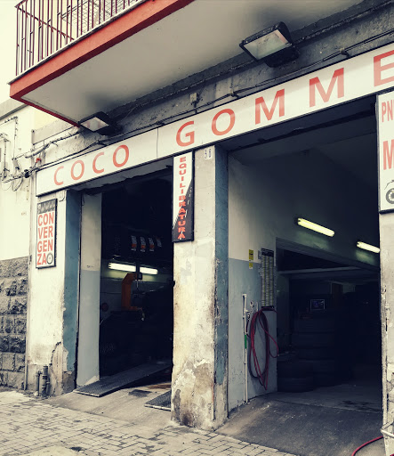 Coco Gomme Usate