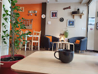 Atmosphère du Café KA Coffee Shop à Saint-Nazaire - n°3