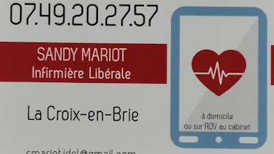 MARIOT SANDY à La Croix-en-Brie
