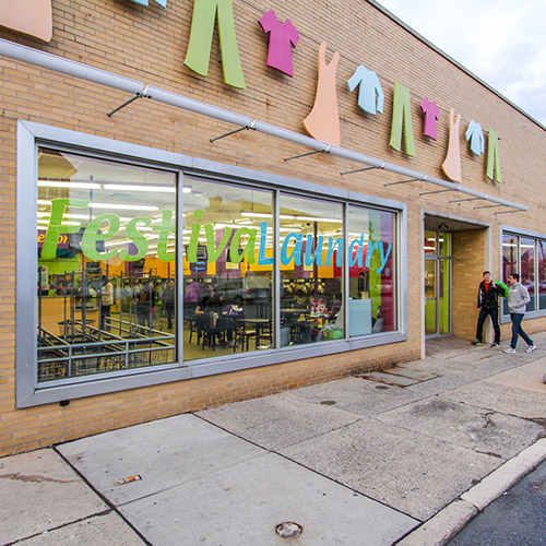 Laundromat «Festiva Laundry», reviews and photos, 701 Columbia Ave, Lancaster, PA 17603, USA