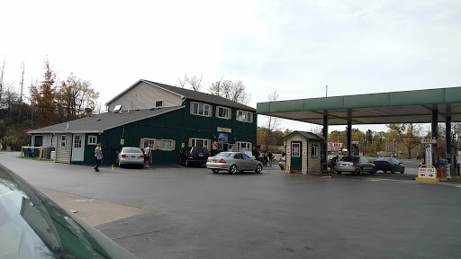 Tobacco Shop «Two Eagles Smoke Shop and Gas Mart», reviews and photos, 852 Bloomingdale Rd, Basom, NY 14013, USA