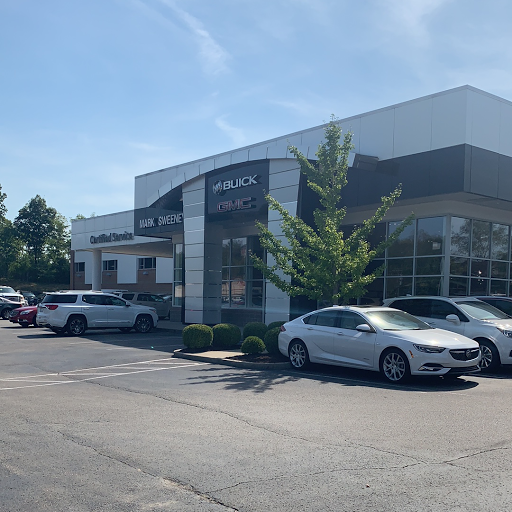 Car Dealer «Mark Sweeney Buick GMC», reviews and photos, 3365 Highland Ave, Cincinnati, OH 45213, USA
