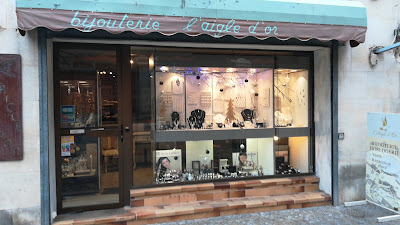 Bijouterie Horlogerie l'Aigle d'Or à Beaucaire